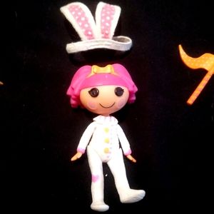 Lalaloopsy Spring time minis Cotton Hopalong and May Little Spring! You get 2!!